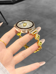 Uhada | High-End Luxury Watch Band Compatible with Huawei gt Models