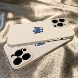 Mystic Bear Head iPhone Case Simple Couple Style Soft Shell Protection for Apple 17 pro Max 17 16 pro Max 16 pro 15 pro