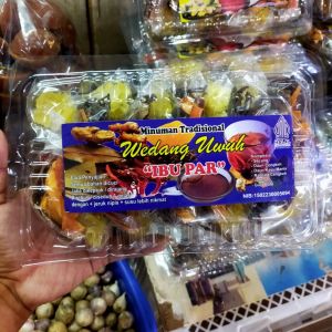 Wedang uwuh ibu Par - minuman khas Jogja - isi 10 - wedang uwuh murah - original wedang uwuh - melancarkan peredaran darah - anti radikal bebas - meningkatkan imun