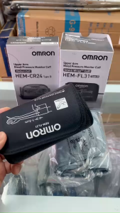 vòng bít bao đo cho máy đo huyết áp điện tử bắp tay Omron phù hợp tất cả model omron chính hãng