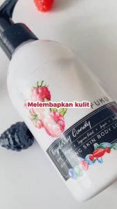 Fuku Whitening Skin Body Lotion Pemutih Badan 250ml - Handbody Pemutih Badan Viral