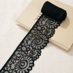 9cm Elastic Lace Clothing Sewing Accessories Home Hats Clothing Handmade