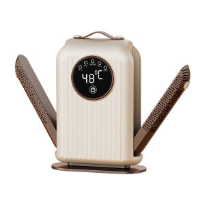 Portable Foldable Constant Temperature Humidity Dryer Shoe Drying Machine Timer Quick Dry Shoe Dryer Home Use Care Device