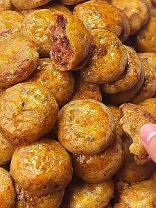 Authentic Traditional Guangdong Pastry Individual Packaging