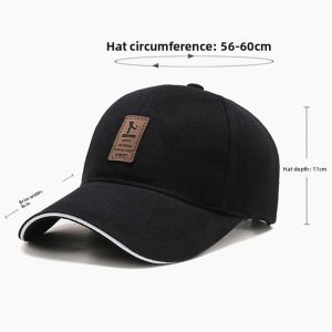 JIFANPAUL | Mens Fashionable Sun Protection Cap