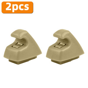 Yitong Car Sun Visor Hook Clip Beige Support 95994975 Fit For GM Sierra Yukon Chevrolet  Opel Cruze Sonic Spark Auto Accessory
