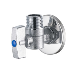 RIIFO | Full Copper High Flow Extended Stem Ball Valve For Gas Water Heaters