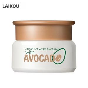 Kem Dưỡng Ẩm Giàu Bơ LAIKOU 35g Dưỡng Ẩm Lâu Dài Chăm Sóc Da Cho Mùa Thu & Đông Dành Cho Nữ