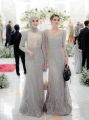jasa jahit baju bridesmaid, baju pesta, baju pengantin , baju seragam. 