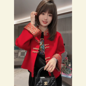 SHANGSHA | Stylish Chinese Style Blouse