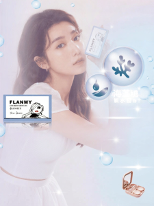 T-Garden | Mắt Kính Tiếp Xúc Trong Suốt Hàng Tháng