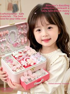 Luxury Princess Style Full Set Accessories Gift Box