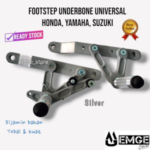 Underbone universal set operan gigi footstep underbone universal Jupiter Z MX old Vega FIZ R Astrea grand Blade dll