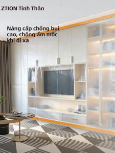 ZTION | Dust-proof Cover Plastic Film