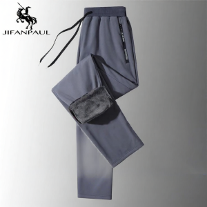 JIFANPAUL | Quick-drying Breathable Mens Ice-silk Trousers
