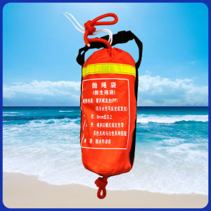 BAIZHOU | Túi Đựng Dây Ném Cứu Hộ PFD Đeo Vai Dành Cho Cứu Sinh