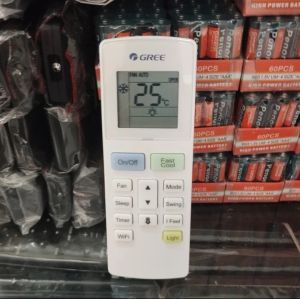 Remot Control AC GREE YAW1F9 Original