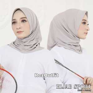 HIJAB SPORT / HIJAB INSTAN SPORT