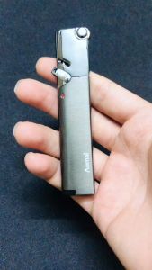 bật lửa khè ao mai 365 rãnh tay - xài gas