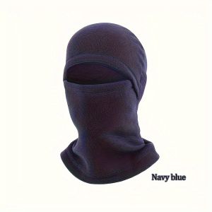 WRELS | Outdoor Mountaineering Skiing Pullover Cap Anti-Cold Windproof Full Face Mask Neck Protection Integrated Winter Sport Face Mask