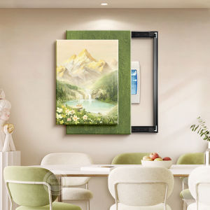 RUIBAHAO | Sliding Decorative Panel For Covering Electric Boxes
