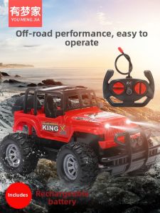 Remote Control Electric Toy Car for 3-4 Year Boys