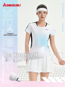 Kawasaki | Quick Drying Breathable Moisture Wicking Sportswear Set