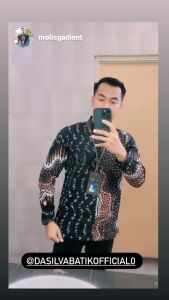 Baju Batik Pria Lengan Panjang: Desain Elegan & Nyaman