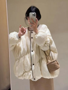 XUECAIQI | Elegant And Gentle Warmth Winter Suit