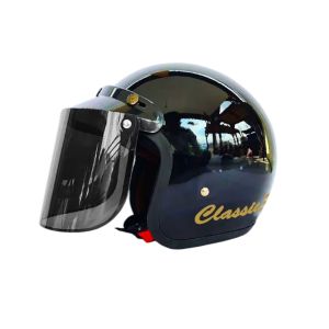 HELM MOTOR BOGO HIJAB YRH WANITA DEWASA - HELM TOD