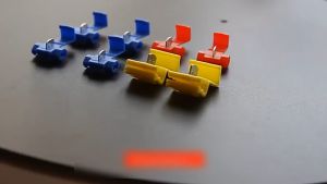 New!! 10 pcs Adaptor Jumper Kabel Tanpa Kupas Kulit Skun Molek ( BISA COD )