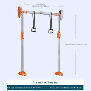 JNSTAR | No-drill Indoor Pull-up Bar