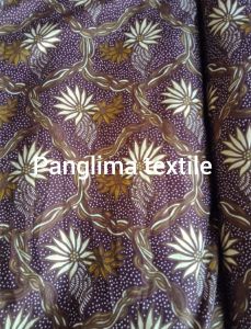 Kain katun Batik Lebar 240cm Bahan polymicro Halus Lembut harga per(50cm)