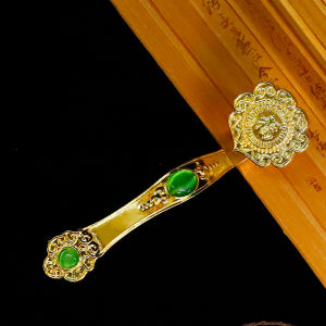 Creative Metal Alloy Good Luck Bracelet Home Decorations Living Room Bedroom Nightstand Decorations Wedding Small Gifts