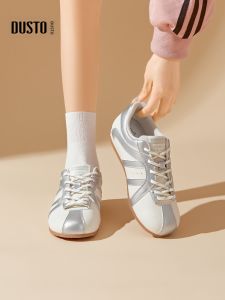 DUSTO | Vintage Casual Athletic Womens Shoes Thin Soles
