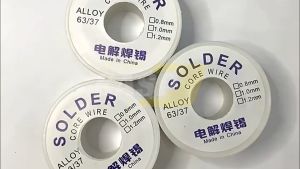 0.8mm 1.0mm Soldering Lead Original Soldering Wire High Quality