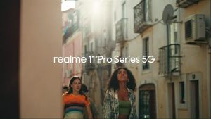 Realme 11 Pro 5G Smartphone (8GB+8GB RAM + 256GB ROM) 1 Year Realme Malaysia Warranty