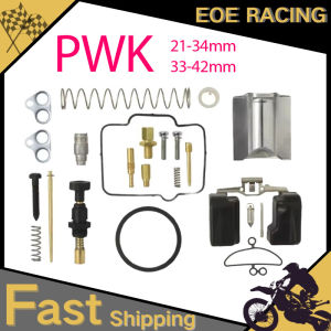 1 Set Motorcycle Carburetor Repair Rebuild Kit For KEIHIN KOSO OKO PWK 21 24 26 28 30 32 34 35 36 38 40 42mm Carb Engine Parts