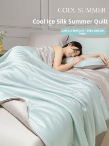 SHAYA | Cool Thin Summer Quilt 4-Piece Set