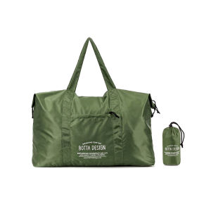 Túi Du Lịch Botta Design Dung Tích Lớn Có Thể Gập Lại Túi Xách Tay Đơn Nhẹ Cho Chuyến Công Tác Túi Sơ Sinh Dự Phòng