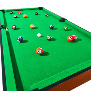 FUZAO | Childrens Foldable Large Desktop Pool Table Toy