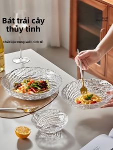 MADASHUAI | Bộ Đĩa Trái Cây Thẩm Mỹ Và Sang Trọng Dùng Cho Món Tráng Miệng Và Salad Tại Nhà