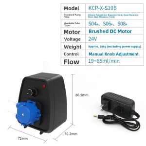 kamoer | Mini Lab Peristaltic Pump