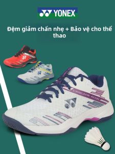 Yonex | Giày Đánh Cầu Lông Siêu Nhẹ Chống Trượt Hấp thụ Sốc Đế Rộng