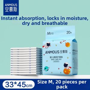 Anmous | Breathable Waterproof Disposable Diaper Pad