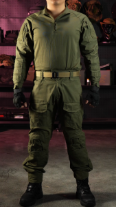 IDOGEAR เข็มขัดยุทธวิธี1.5 "1000D ไนลอนวงล้อ IPSC USPSA หัวปรับเข็มขัดยุทธวิธีชุดสำหรับการฝึกอบรมกลางแจ้ง3430