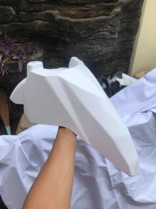 Spakbor slebor depan Vario 125 150 led old lama 2015 2016 2017