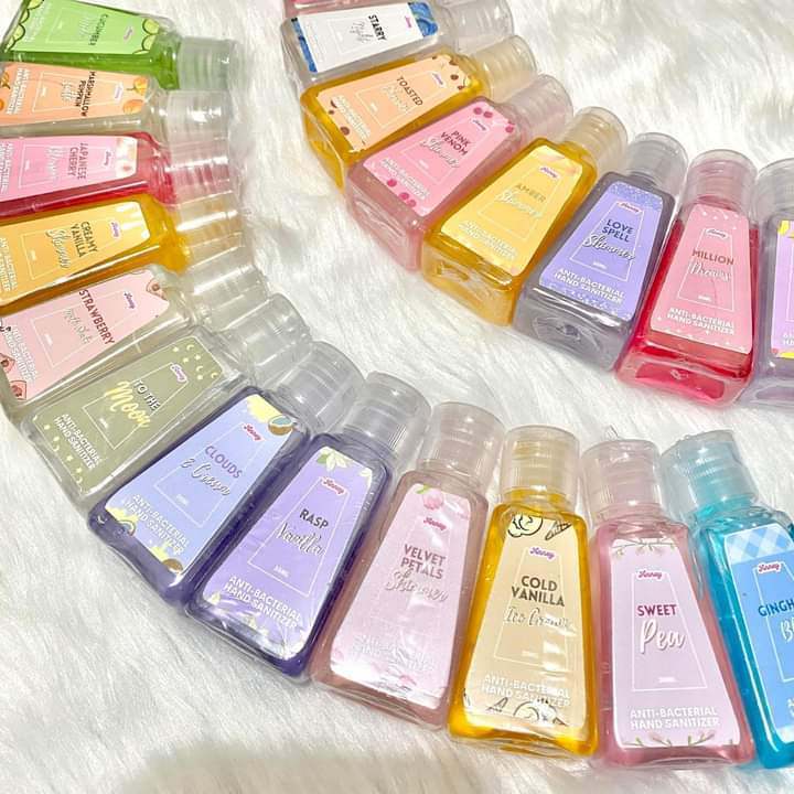 Anney Perfume Hand Sanitizer (30ml) | Lazada PH