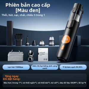 KONKA | Máy Hút Bụi Ô Tô Cao Cấp Di Động