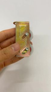 DOORMAX 798 Series Panel Roller (Single/Double)